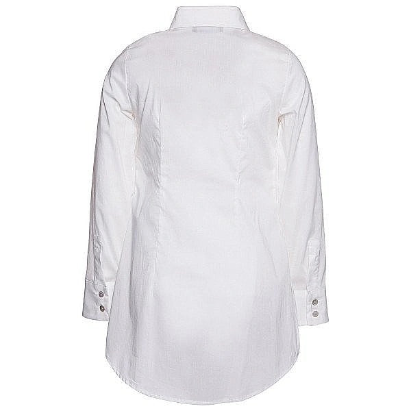 Monnalisa white shirt