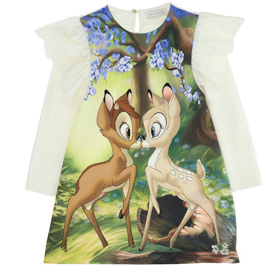 MONNALISA Bambi Dress