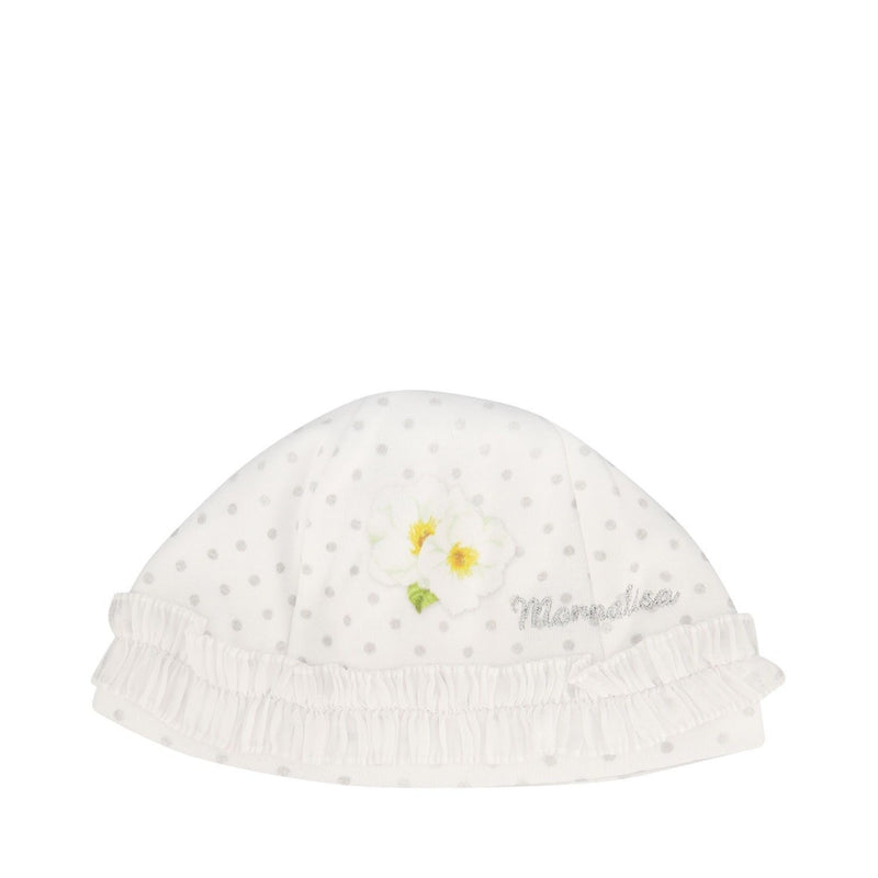 Monnalisa Baby Hat