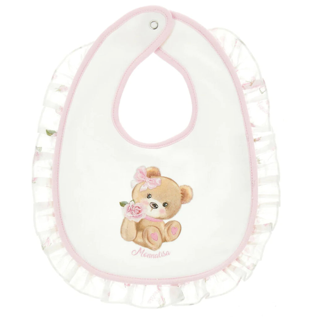 MONNALISA Teddy Bib