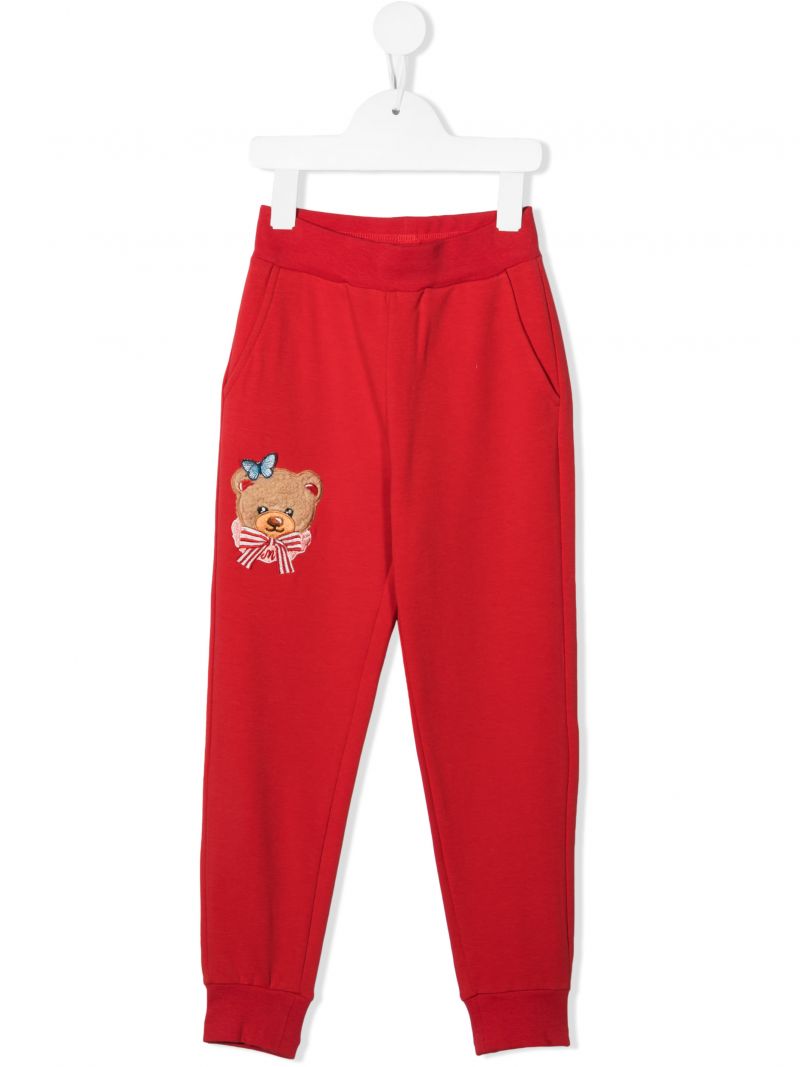 MONNALISA Teddy Joggers