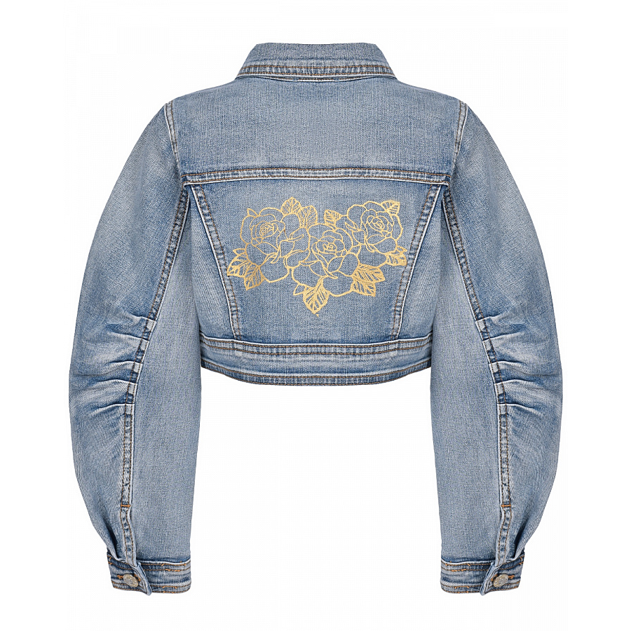 MONNALISA Denim Jacket