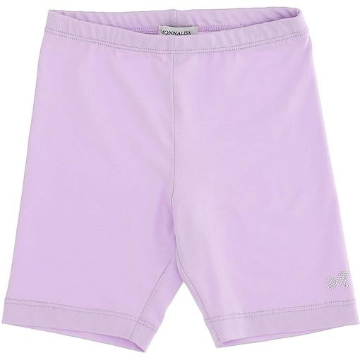 MONNALISA Pink Cycling Shorts