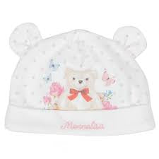 MONNALISA Baby Teddy Hat