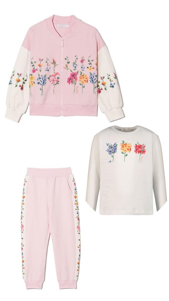 MONNALISA 3 Piece Tracksuit Set no