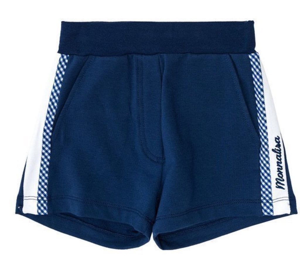 Monnalisa Blue Shorts