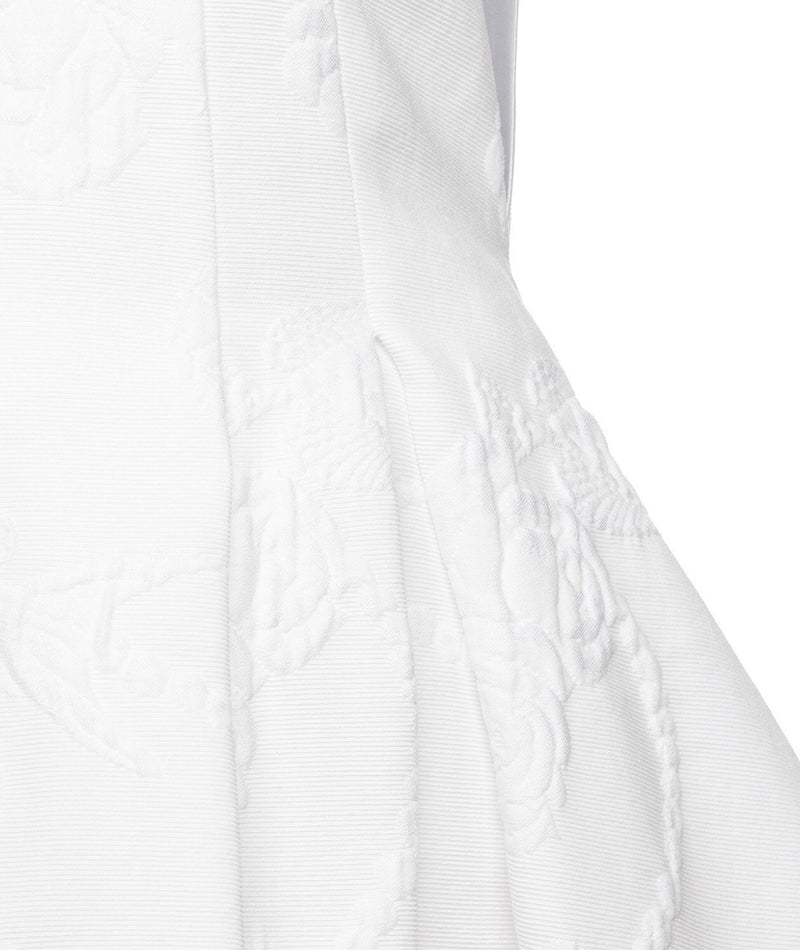 Monnalisa Couture White Dress