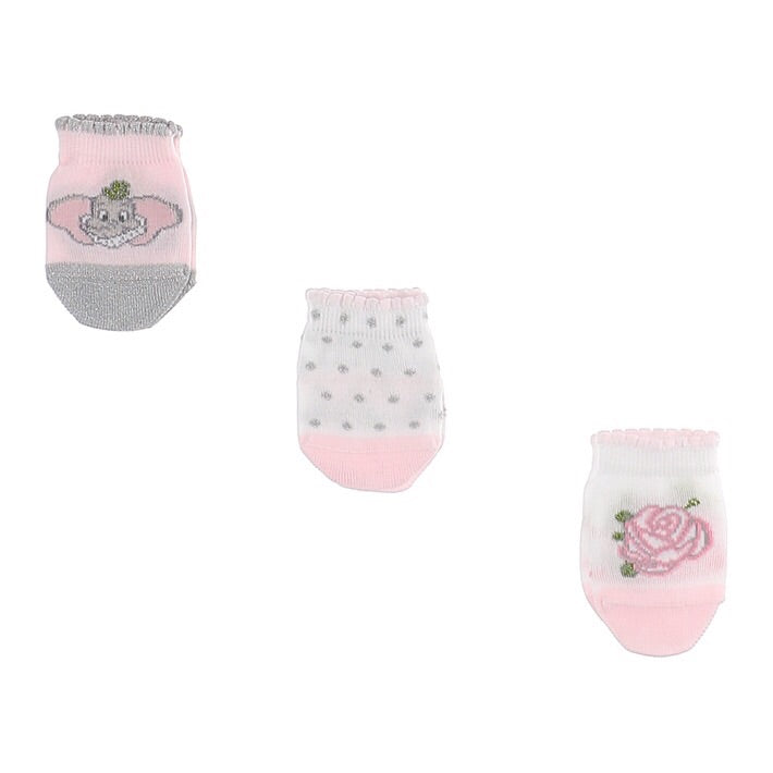 Monnalisa Baby Dumbo Socks