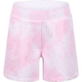 Monnalisa Pink Tie Dye Sweat shorts