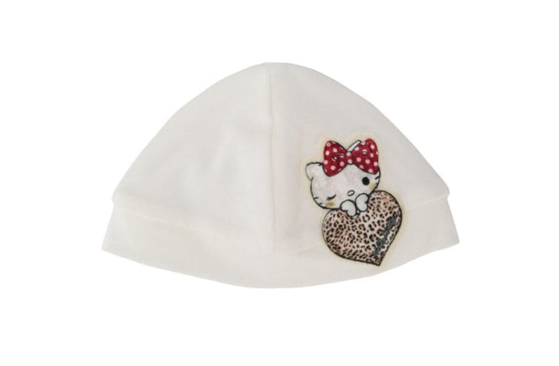 Monnalisa Hello Kitty Baby Hat